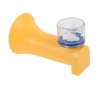 VICASKY Demo Prop Ear Drum Model Educational Teaching for Engaging Learning Supplies to Demonstrate Sound Vibrations and Eardrum Functionality