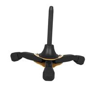 VICASKY Detachable Flute Clarinet Stand Portable Music Equipment Holder Metal Construction Stable and Versatile