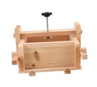 VICASKY Detachable Tofu Press Mold Compact Homemade Maker Kit for Home and Breakfast Shops Easy to Use Soybean Pressing Tool Efficient Tofu Making Mold