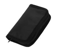 VICASKY Diabetic Organizer Pouch Durable Carrying Case for Testing Supplies Travel Friendly Zipper Bag for Diabetes Management for Home Outdoor Use