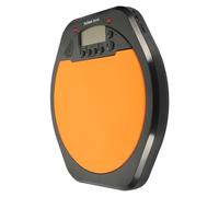 VICASKY Digital Drum Metronome Pad LCD Display Adjustable Volume Non-Slip Bottom Earphone Jack for Beginner Musicians