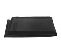 VICASKY Disc Golf Basket Silencer Kit with Sound-Absorbing Pad for Indoor Putter Practice, Black Noise Reduction Accessory for Chain Golf Basket