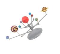 VICASKY DIY Astronomical Science Planetary Model for Educational Hands Solar System Enhances Observation Thinking Skills Childrens Learning Gift