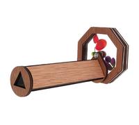 VICASKY DIY Kaleidoscope for Interactive Rotating present for Imagination and Vision Development Engaging Parent Activity