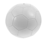VICASKY DIY White Football for Wear-resistant Sports Training Soccer Ball Educational Football for Custom Signatures and Creative Play