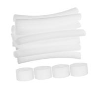 VICASKY Doberman Ear Support Tool with Adhesive Tape Soft Foam Rods for Puppy Ear Correction and Standing Secure Non-irritating Training Device for Dogs of All Grooming Essential and