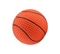 VICASKY Dog Chew Toy PET Molar Chew-Resistant Latex Squeaky Toy Small Size Cotton Filling Reduces Boredom Promotes Healthy Chewing Habits Interactive Fun