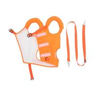 VICASKY Dog Portable Lift Harness for Disabled Pets Ergonomic Rehabilitation Support Vest for Elderly Dogs Sturdy Lightweight Mobility Aid for Daily Walks