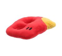 VICASKY Dog Squeaky Toys Funny Plush Puppy Chew Toy for Small Dogs Indoor and Outdoor Activities Teething and Teeth Cleaning