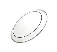 VICASKY Double Drum Skin Replacement for Drum Cover Small Volume Easy Storage Percussion Parts