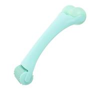 VICASKY Double-Head Face Roller Massager Tool for Skin Care Green Facial Massaging Roller for Women Manual Beauty Instrument for Relaxation and Anti-Aging