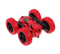 VICASKY Double Sided Special Car with Flips Remote Road Vehicle for Boys High Rotation Stunts Safe Materials Non Slip Design Vibrant Colors for Indoor Outdoor Fun