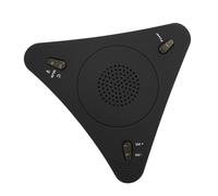 VICASKY Driver Usb Microphone Echo Canceller Omnidirectional Portable Cable for Group Meeting Call Music Playback