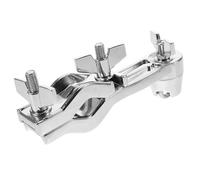 VICASKY Drum Clamp Extension Stand for Cowbell Mounting for Drum Accessories for Jazz Drummers and Music Accessories