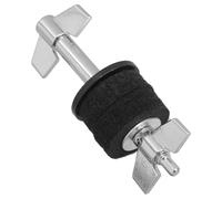 VICASKY Drum Cymbal Cymbal Stacker Holder Mounting Arm Clamping Knobs Fits Adapter