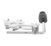 VICASKY Drum Cymbal Mount Bracket Cymbal Extension Clip Kit Drum Set Accessories Multi-compatibility