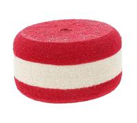 VICASKY Drum Hammers Head Pad Hammer Felt Head for Percussion Instrument Accessory Replacement for Drumming Accessories