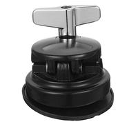 VICASKY Drum Mount Bracket Floor Tom Leg Holder for Percussion Kits Lightweight Design Easy Installation Compatible Various Drum Models for Musicians The Go