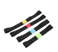 VICASKY Drum Mute Circles Mute Cushions for Drum Practice for Cymbals Random Color