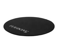 VICASKY Drum Mute Pad Cloth Practice Muffler Versatile Drum Silencing for Peaceful Practice Environment