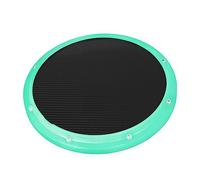 VICASKY Drum Pad for Beginners Mute Practice Mat Metronome Function for Professional Drumming Training and Skill Development