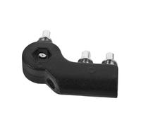 VICASKY Drum Pedal Beater Holder for Bass Drum Pedal Metal Spring Clamp Bracket Hardware Mounting Support for Concerts and Drumming Accessories