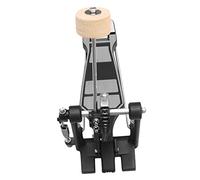 VICASKY Drum Pedal with Hammer Angle Height Replacement Accessory for Drum Kit Convenient Single Pedal for Percussion Instruments for Musicians