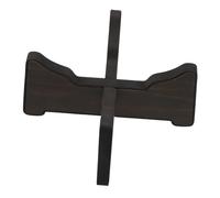 VICASKY Drum Rack Compact Wooden Snare Stand for Handmade Drum Support Storage for Home Versatile Holder Ethereal Stand