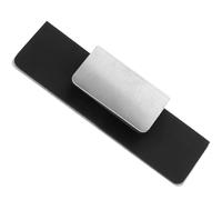 VICASKY Drum Rim Protector Drum Hoop Guard Silicone Metal Easy to Install Does Not Affect Sound