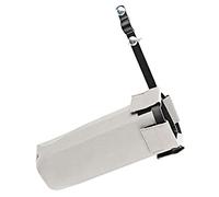 VICASKY Drumstick Storage Hanging Bag for Drum Accessories Simple Drumstick Carrying Bag Pouch Design for Drummers The Go