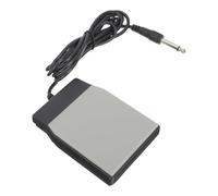 VICASKY Durable Thickened Damper Pedal for Piano Non Slip Electric Sustain Pedal for Electronic Keyboards Widened Design for Stability and Long Term Use for Piano Enthusiasts Compatible