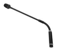 VICASKY Dynamic 3-pin Xlr Male Gooseneck Microphone with Flexible Metal Arm for Dj, Live Performances, Audio Mixers, and Conference Use