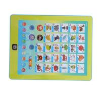 VICASKY Early Learning Machine for Kids Language Learning Touchscreen Battery Operated Preschool Educational Toy