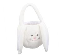 VICASKY Easter Bunny Headband Lovely Plush Bunny Designed for Easter Hunt Baskets Decorations and Celebrations