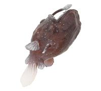 VICASKY Educational Deep Sea Exploration Mini Plastic Ocean Animal Figurines for Friendly Creature Figures for Learning Coordination Classroom Discovery