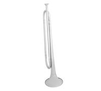 VICASKY Educational Musical Instrument Trumpet in b Flat Early Learning Toy for Preschoolers Wind Instrument