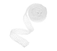 VICASKY Elastic Meat Netting Roll Cooking Wrapping Mesh for Sausage Making Reusable Kitchen String for Roasting Poultry Beef for Bulk Production