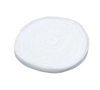 VICASKY Elastic Tubular Net Bandage for Wound Dressing White Comfortable Skin Touch Wrap for Arms Legs Elbows Knees Shoulders Home Outdoor Use