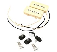 VICASKY Electric Guitar Pickup Replacement Pickups for Guitar Sound Neck and Bridge for Instrument Parts