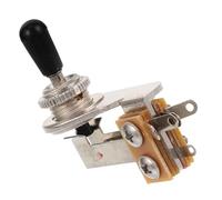 VICASKY Electric Guitar Pickup Toggle Shaped Way Replacement for Enhanced Performance for Musicians Seeking Easy Installation and Versatile Use