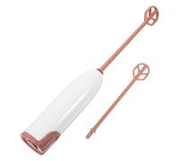 VICASKY Electric Mixer for Boy Girl Formula Multifunctional Handheld Juice Mixer Stirring Tool for Bottles and Kitchen Supply