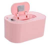VICASKY Electric Wet Tissue Heater for Newborns Wipes Warmer Suction Plate Sensitive Sweat Wipes Thermostat