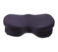VICASKY Ergonomic Memory Sponge Bum Cushion for Office and Home Use, Portable Design Tailbone Relief and Sit Bones Support, Thickened Buttock Seat Cushion for Comfortable Sitting