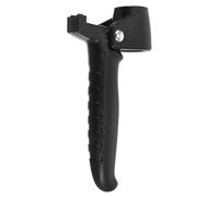 VICASKY Ergonomic Senior Walking Support Cane Assist Handle with Universal Fit Plastic Grip for Walking Stick, for Standing from Bed Or Toilet, Comfortable Anti-slip Design for Elderly