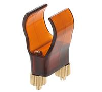VICASKY Erhu Fine Tuner String Adjuster for Erhu Supplies Practical Fine Turner for Tune and Heavy Duty Use