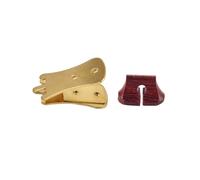 VICASKY Erhu Mute Fiddle Mute Erhu Sourdine Tools Non-deformation Wear-resistant Accessories