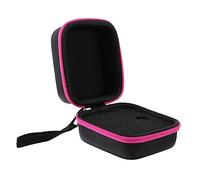 VICASKY Essential Oil Storage Bag Shockproof Travel Organizer for Roller Bottles Lightweight Zippered Case for Displaying Aromatherapy Oils for and Home Use