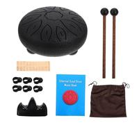 VICASKY Ethereal Drum c Scale Steel Tongue Drum for Music Lovers Hand Boys and Girls