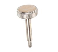 VICASKY Euphonium Accessories Metal Piston Hardware for Brass Wind Instrument Maintenance Tools Easy Installation Trumpet Replacement Connecting Rod Repair Parts for Musical Instruments