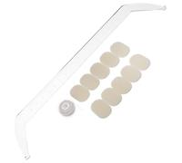 VICASKY Eyebrow Mapping Tool Eyebrow Guide Template Brow Shaping Ruler